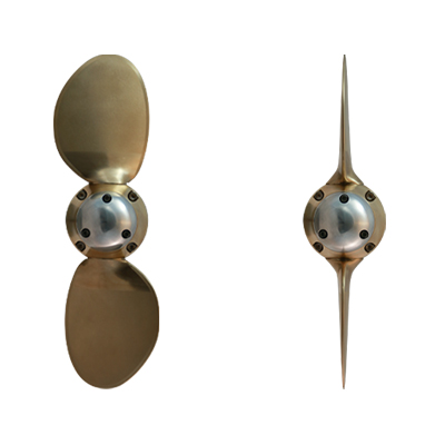 variprop 2 blades fine yachting