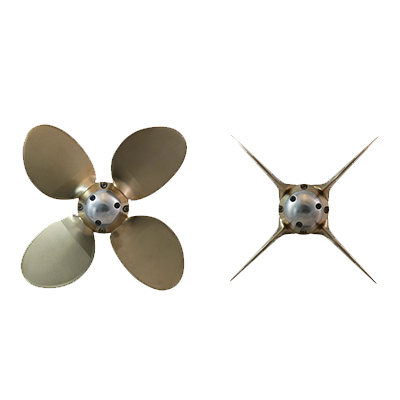 variprop 4 blades fine yachting